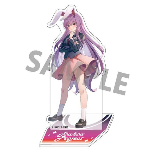 [預訂] 東方Project 角色立牌 37 鈴仙·優曇華華院·因幡 illust.ののこ《25年10月預約》