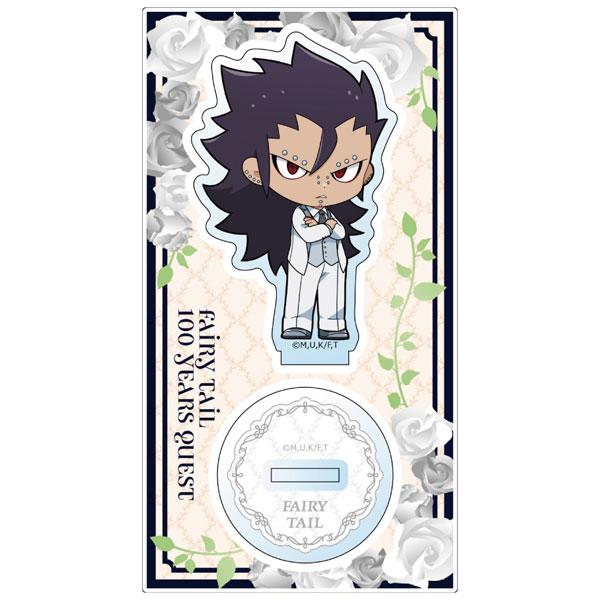 [預訂] FAIRY TAIL 魔導少年 百年任務 立牌(戈吉爾/盛裝打扮)《25年10月預約》