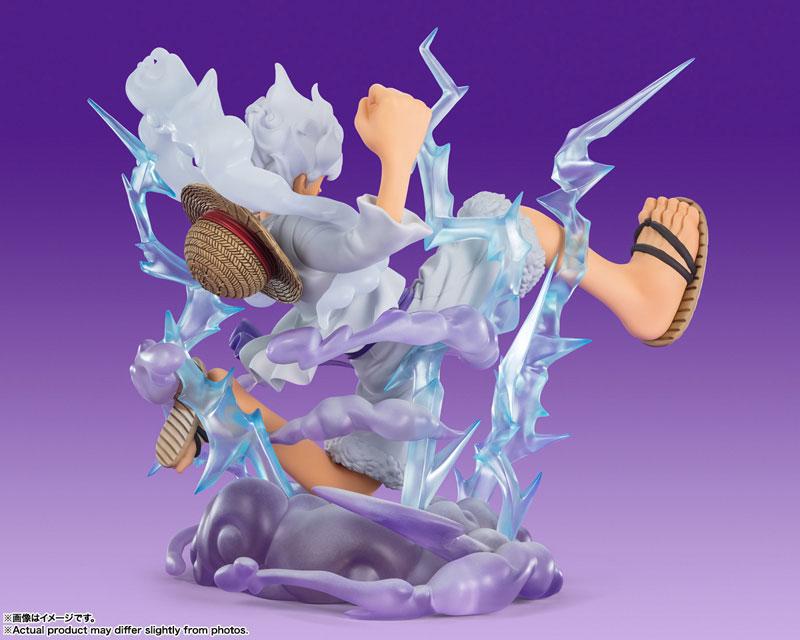 [預訂] FiguartsZERO 蒙奇·D·路飛 -Gear 5 “巨人”- 『ONE PIECE 海賊王』（再售）《25年1月預約》