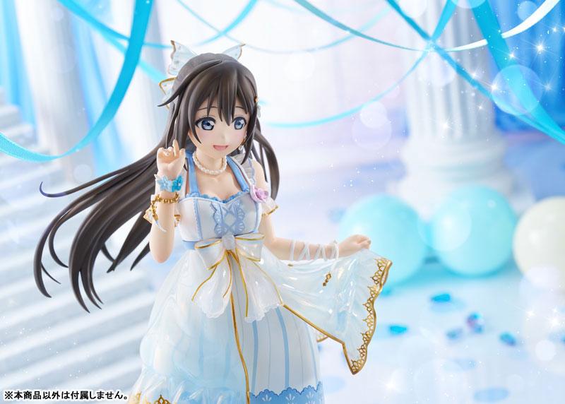 [預訂] Love Live! 虹咲學園學園偶像同好會 櫻坂雫 1/7 完成品模型《25年12月預約》