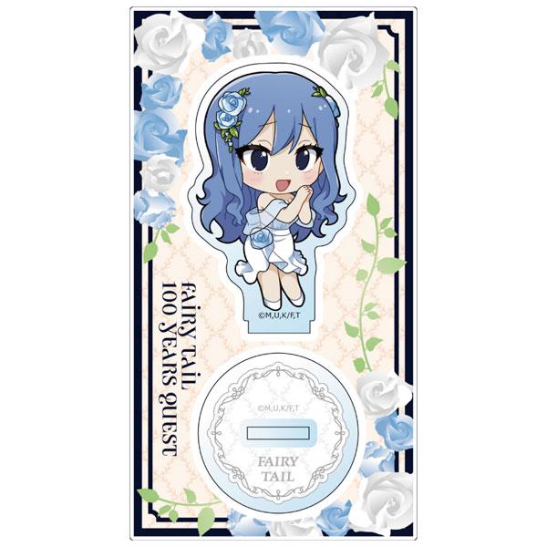 [預訂] FAIRY TAIL 魔導少年 百年任務 立牌(茱比亞/盛裝打扮)《25年10月預約》