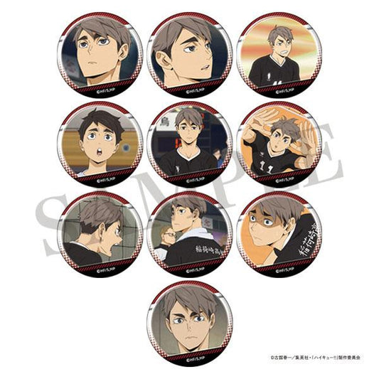 [Pre-order] Volleyball boy! ! Miyaji wrote a lot about exchanging 10 badges into the BOX "Reservation for December 24"