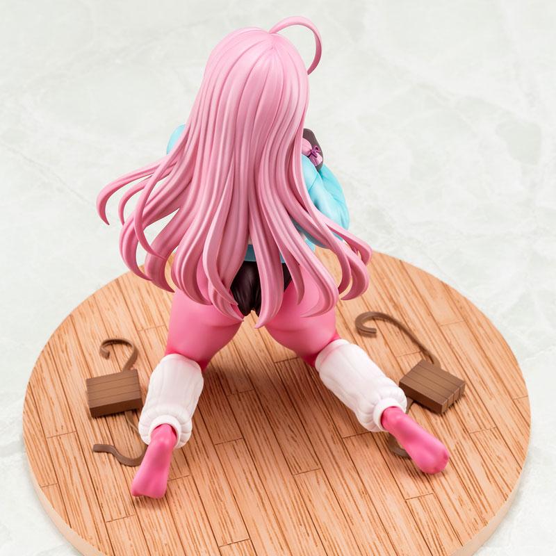 [預訂] 我與尼特女忍者的莫名同居生活 出浦白津莉 1/6 完成品模型《25年7月預約》