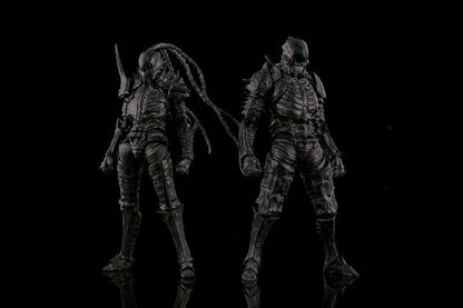 [Pre-order] "ABARA" 1/12 Kuroki Iko driving Denji &amp; Nayuta action figures "Pre-order for September 24"