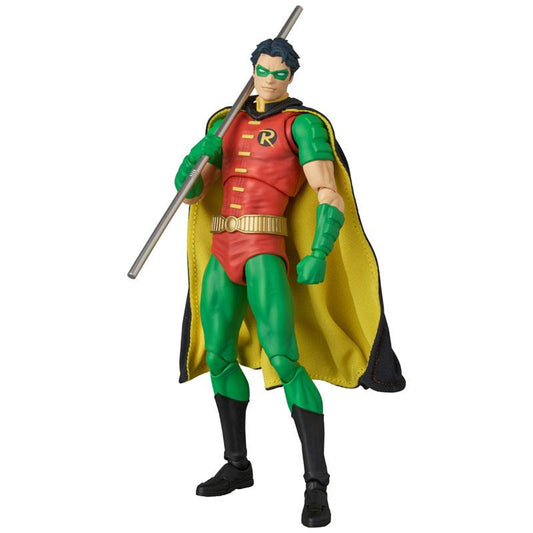 [預訂] MAFEX No.264 MAFEX ROBIN(BATMAN：HUSH Ver.)《25年11月預約》