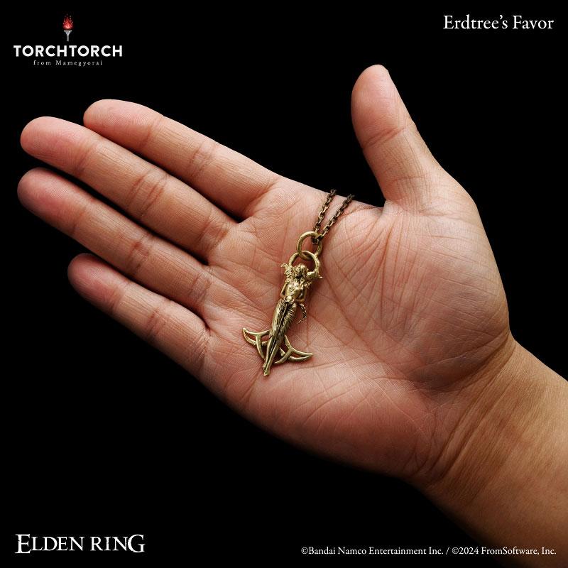 [預訂] ELDEN RING × TORCH TORCH/ 黃金樹的恩寵《24年9月預約》