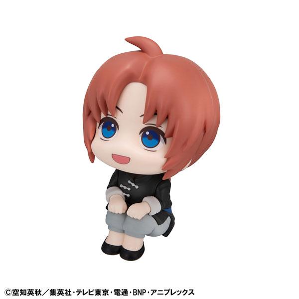 [預訂] LookUp 銀魂 神威 完成品模型《25年11月預約》