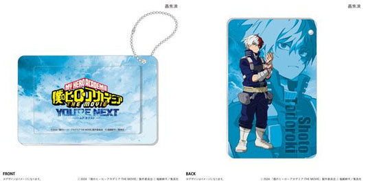 [Pre-order] "My Hero Academia THE MOVIE YOU'RE NEXT" sliding card box (Todoroki Todoroki) "Pre-order for November 24"