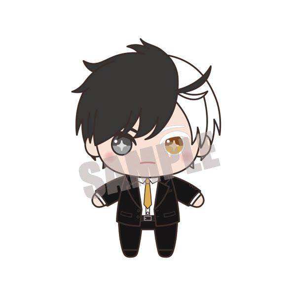 [預訂] 防風少年 毛絨公仔徽章 櫻遙 Dress up ver.《25年10月預約》