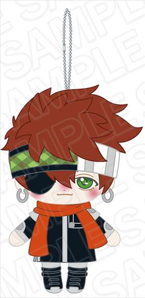 [預訂] 驅魔少年 鑰匙圈 拉比（再販）《25年11月預約》