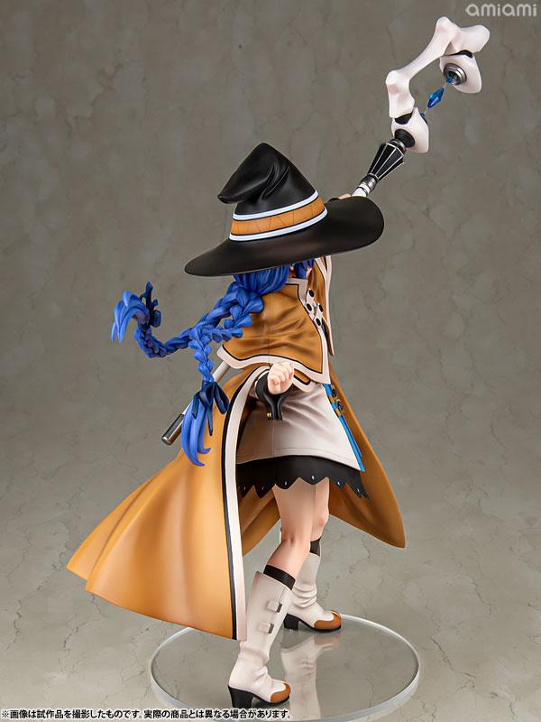 [Pre-order] Muji Reincarnation ~ If I go to another world, I will go all out ~ Rocky Migueldia 1/8 finished model (resale) "Pre-order for May 25"