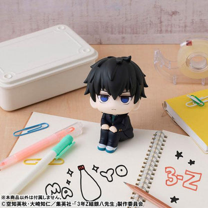 [預訂] LookUp 3年Z組銀八老師 土方十四郎 完成品模型《26年1月預約》