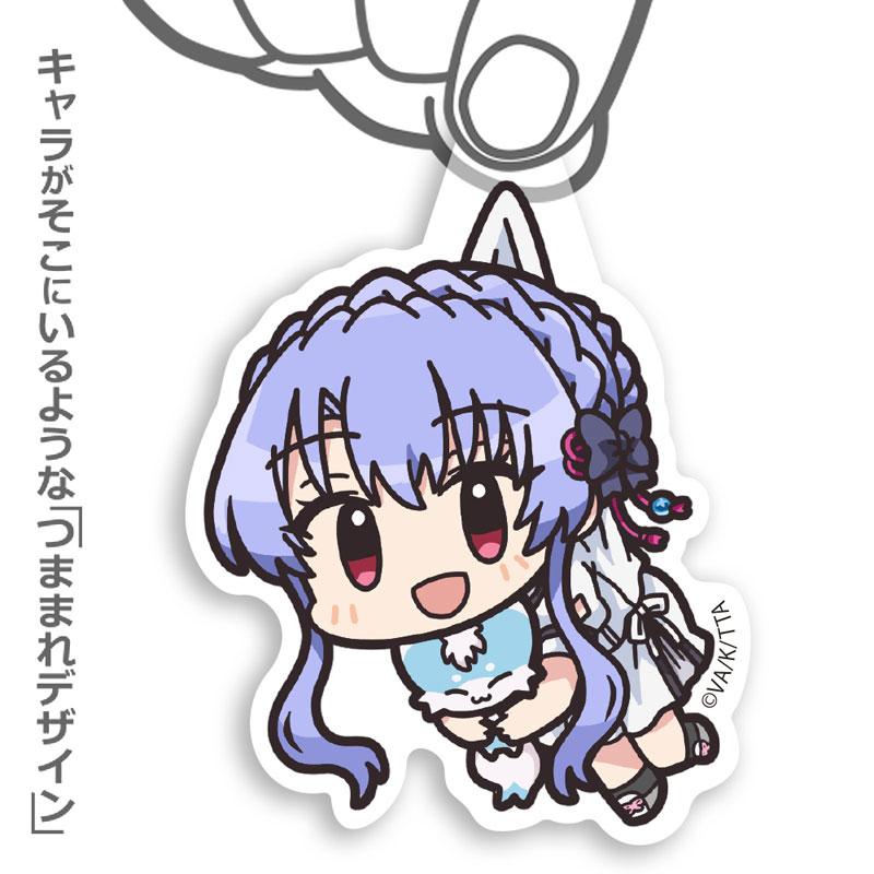 [預訂] TV動畫『Summer Pockets』 空門蒼 壓克力夾式鑰匙圈《25年12月預約》