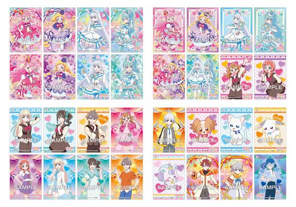 [預訂] 美妙寵物 光之美少女 Clear Card Collection口香糖 16Pack入BOX (食玩)《24年11月預約》