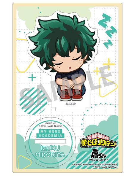 [Pre-order] Shoulder My Hero Academia private server brand Izuku Midoriya "Reservation for August 24"