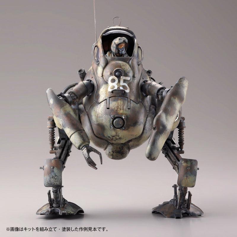 [預訂] ARTPLA Maschinen Krieger  袋鼠(2機套裝)＆維修兵 1/35 模型《25年4月預約》