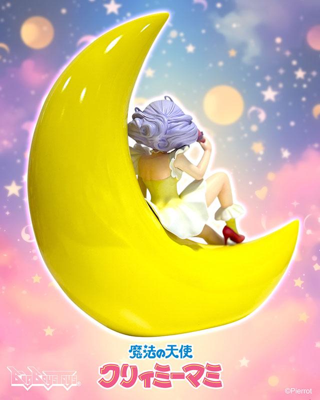 [預訂] 我係小忌廉- 〈Mami on the Moon〉 完成品模型《25年12月預約》