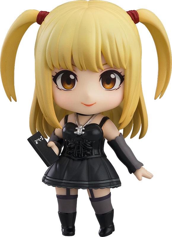 Pre-order] Nendoroid DEATH NOTE Mikai Sand 2.0 
