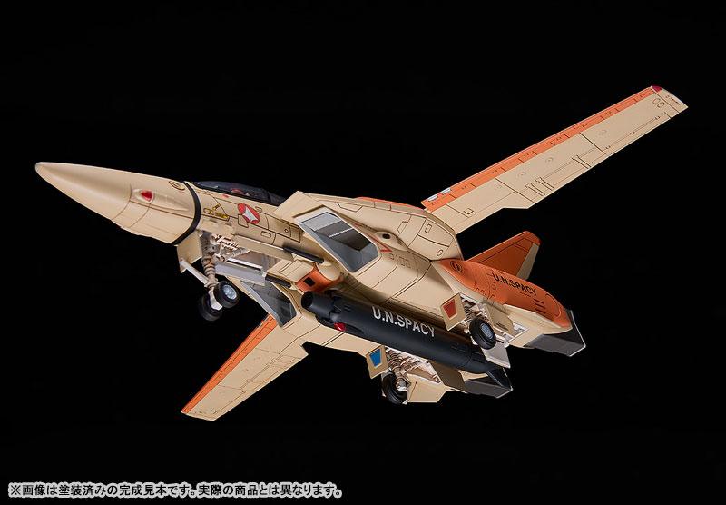 [預訂] PLAMAX PX17 超時空要塞 1/72 VF-1D 戰鬥機女武神 模型《26年2月預約》