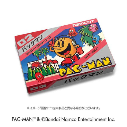 [預訂] 家庭盒式磁帶盒 / 食鬼 PAC-MAN《24年4月預約》