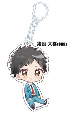 [Pre-order] Youth Box Petan Girl Keychain Inoguta Daxi (Uniform) "December 24 Pre-order"