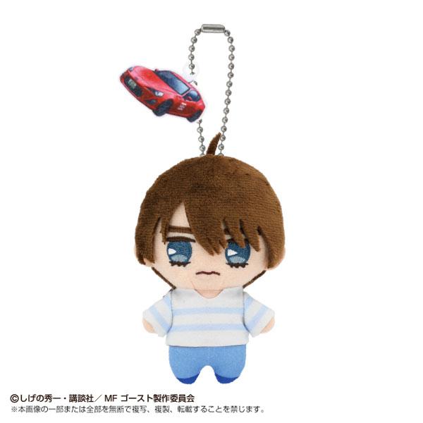 [預訂] MF GHOST 燃油車鬥魂 球鏈吉祥物 片桐夏向《24年10月預約》