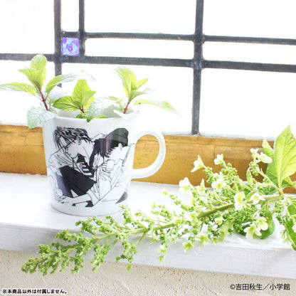 [預訂] BANANA FISH 美濃燒湯杯 Ash＆英二/糖楓《25年8月預約》