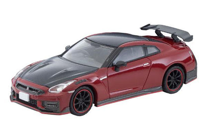 [預訂] Tomica Limited Vintage NEO LV-N317d NISSAN GT-R NISMO 特別版 2024 款式 (紅色)《25年1月預約》