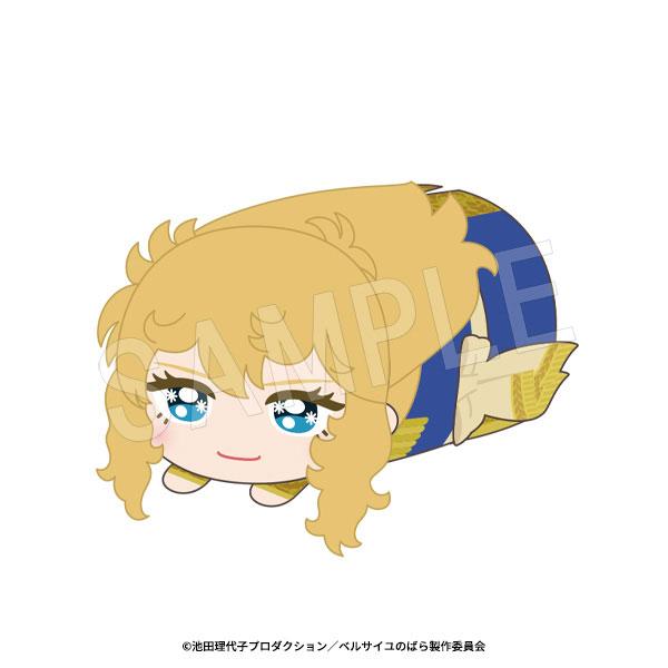 [預訂] 劇場版動畫『凡爾賽玫瑰』 Mochikororin 毛絨公仔吊飾 8個入BOX《25年12月預約》