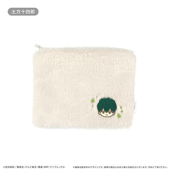 [預訂] 銀魂 鬆軟小袋 土方十四郎《25年5月預約》