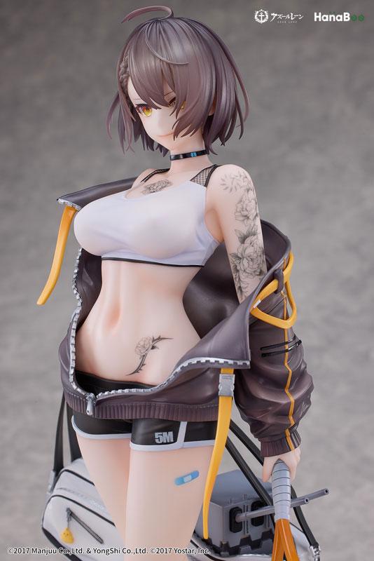 [預訂] ≪amiami限定特典≫碧藍航線 巴爾的摩 Black Ace Ver. 1/6 完成品模型《26年2月預約》