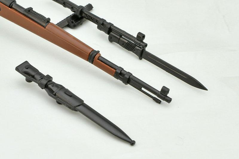 [預訂] LittleArmory Kar98K類型 1/12 模型《24年11月預約》