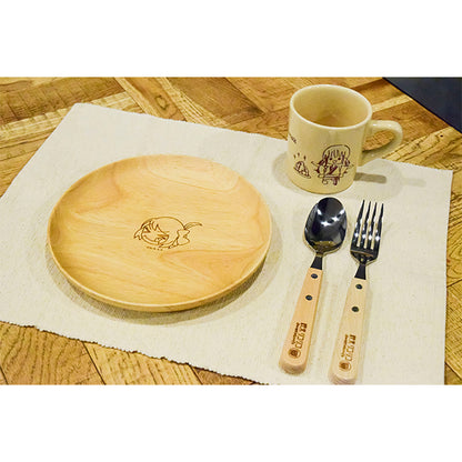 [期間限定]《莉可麗絲》短篇動畫 錦糸町丸井POP UP SHOP事後通販 木製餐具套裝《25年8月預約》