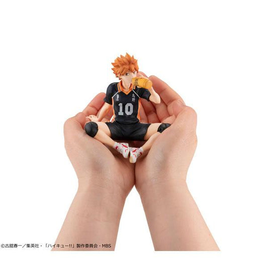 [Pre-order] GEM series volleyball boys! ! Palm Hinata Shoyo finished model (resale) "Reservation for January 25"