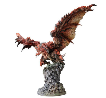 [Pre-order] CAPCOM Figure Builder Creator's Model Fire Dragon Male Fire Dragon Replica Completed Model (Resale) "December 24 Pre-order"