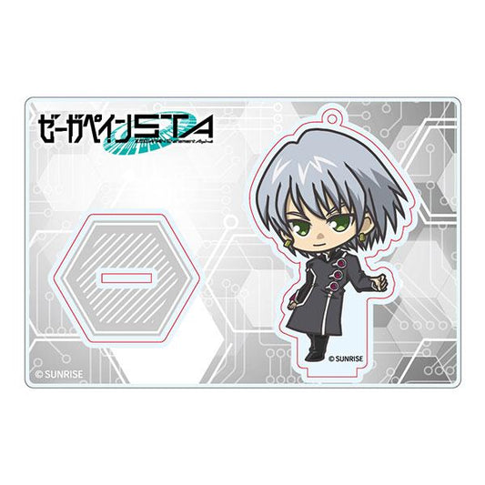 [Reservation] ZEGAPAIN STA keychain MD Mao Luxian "Reservation in January 25"