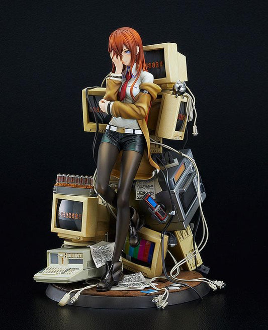 [Pre-order] Steins;Gate Makise Kurisu~The Magic Eye of Fate Detection (Reading Steiner) Model (Resale) "Pre-order June 25"