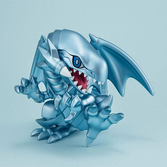 [Pre-order] MEGATOON Game☆Game☆King Monster Duel Blue Eyes White Dragon Completed Model "Pre-order for November 24"