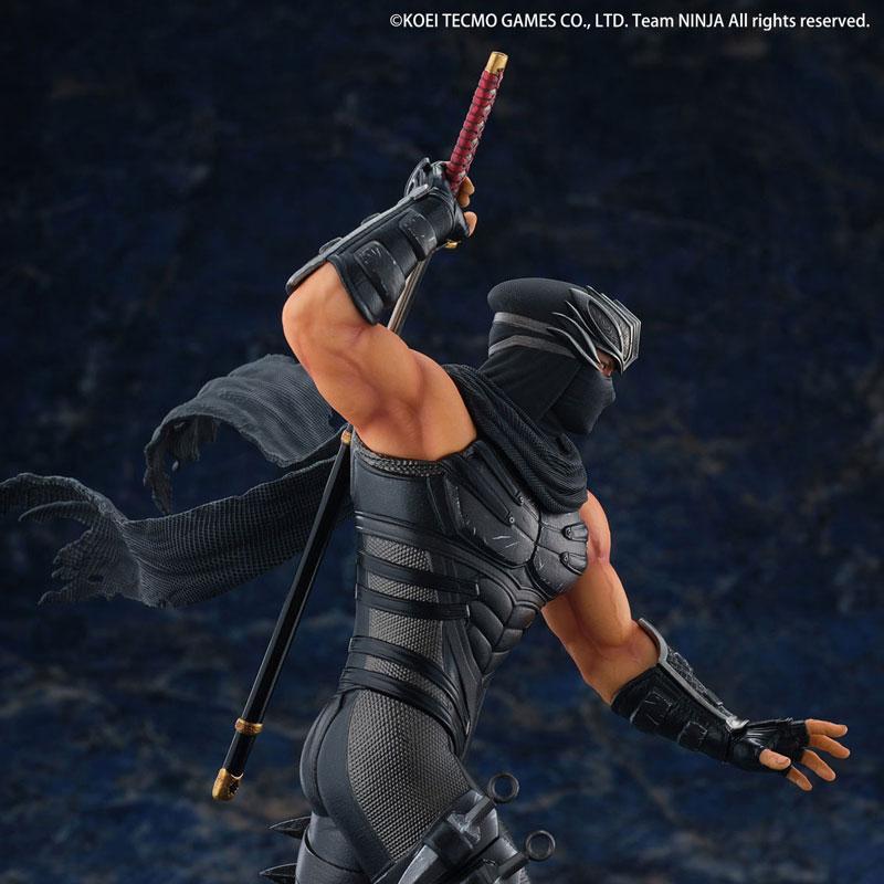 [預訂] NINJA GAIDEN 龍隼 1/7 完成品模型《25年8月預約》