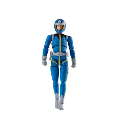 [預訂] G.M.G. COLLECTION 11 機動戰士高達 地球聯邦軍 斯雷卡·勞  Normal Suit Ver. 可動模型《26年1月預約》