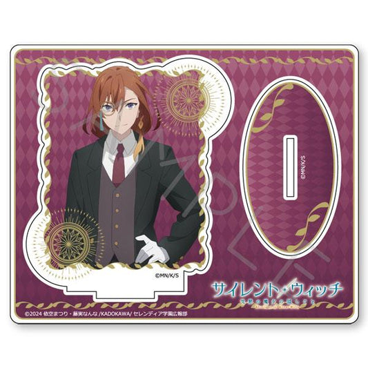 [預訂] TV動畫『Silent Witch 沉默魔女的祕密』 立牌 C(路易斯)《25年12月預約》