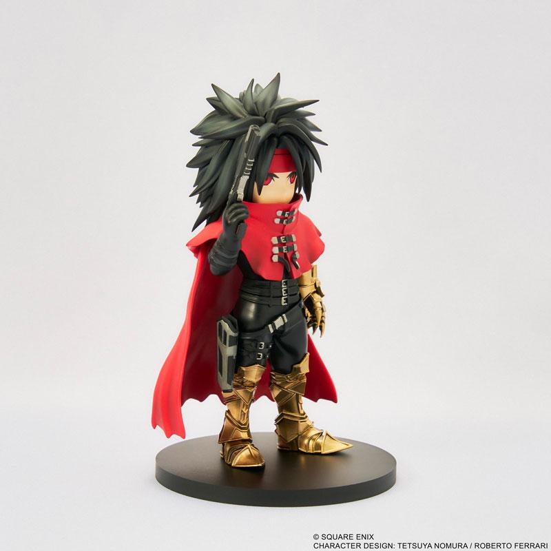 [Pre-order] Final Fantasy VII REBIRTH Adorable Arts Vincent Valentine "July 25 Reservation"