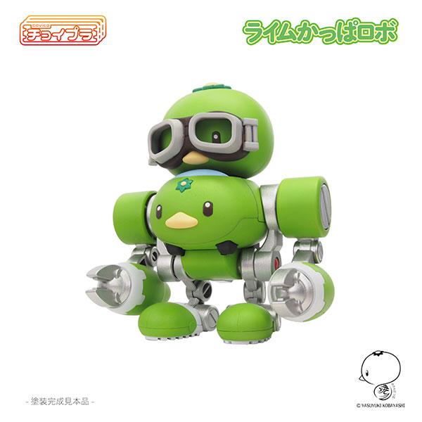 [預訂] Choipla Rhyme 河童 Robo 模型《24年12月預約》