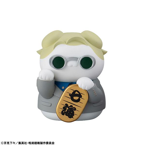 [預訂] MEGA CAT PROJECT 咒術迴戰 咒術貓咪招財貓喵！ 6個入BOX《26年4月預約》