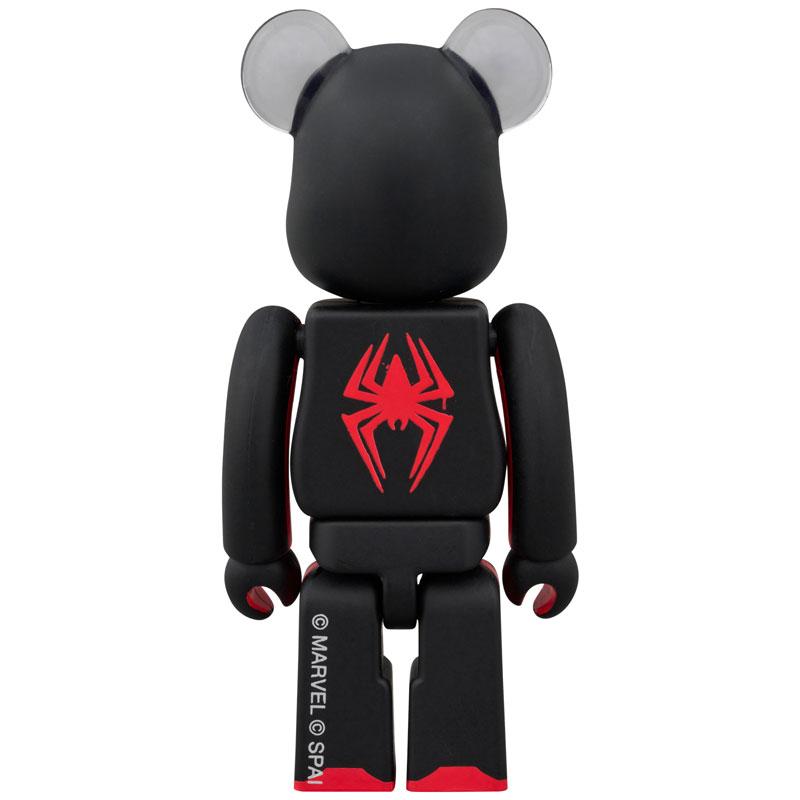 [預訂] BE＠RBRICK SPIDER-MAN(Miles Morales) ＆ SPIDER-GWEN 2PCS SET《25年4月預約》