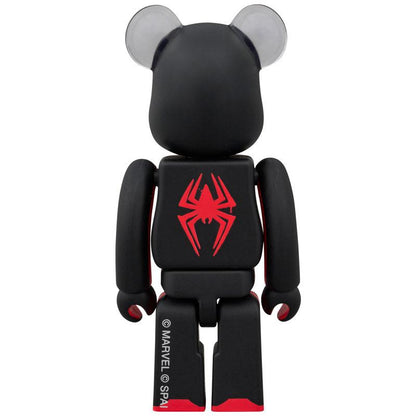 [預訂] BE＠RBRICK SPIDER-MAN(Miles Morales) ＆ SPIDER-GWEN 2PCS SET《25年4月預約》