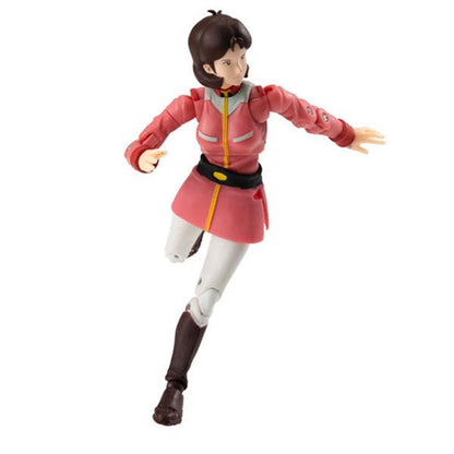 [預訂] G.M.G. COLLECTION 12 機動戰士高達 地球聯邦軍 芙勞·波 可動模型《26年1月預約》