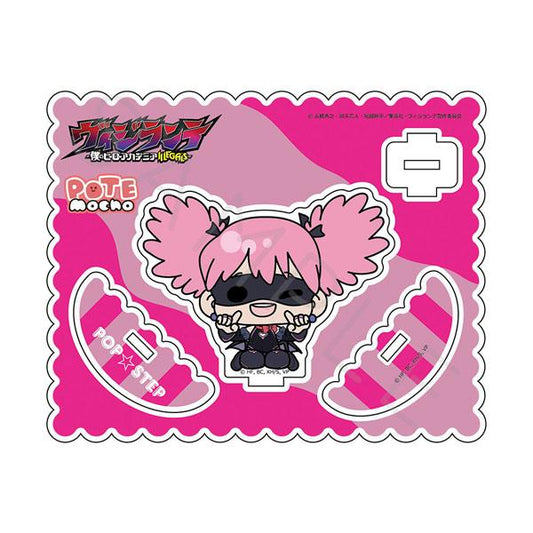 [預訂] TV動畫『Vigilante -我的英雄學院 ILLEGALS-』立牌 B(POP☆STEP)《25年11月預約》