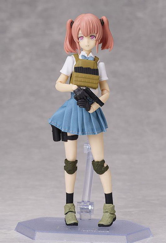 [Pre-order] figma LittleArmory Armed JK Variant D "Pre-order for March 25"