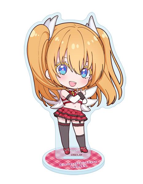 [預訂] TV動畫「2.5次元的誘惑」 立牌 莉莉艾露 灰姑娘☆明星ver.《25年8月預約》